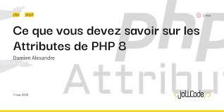 PHP Attributes