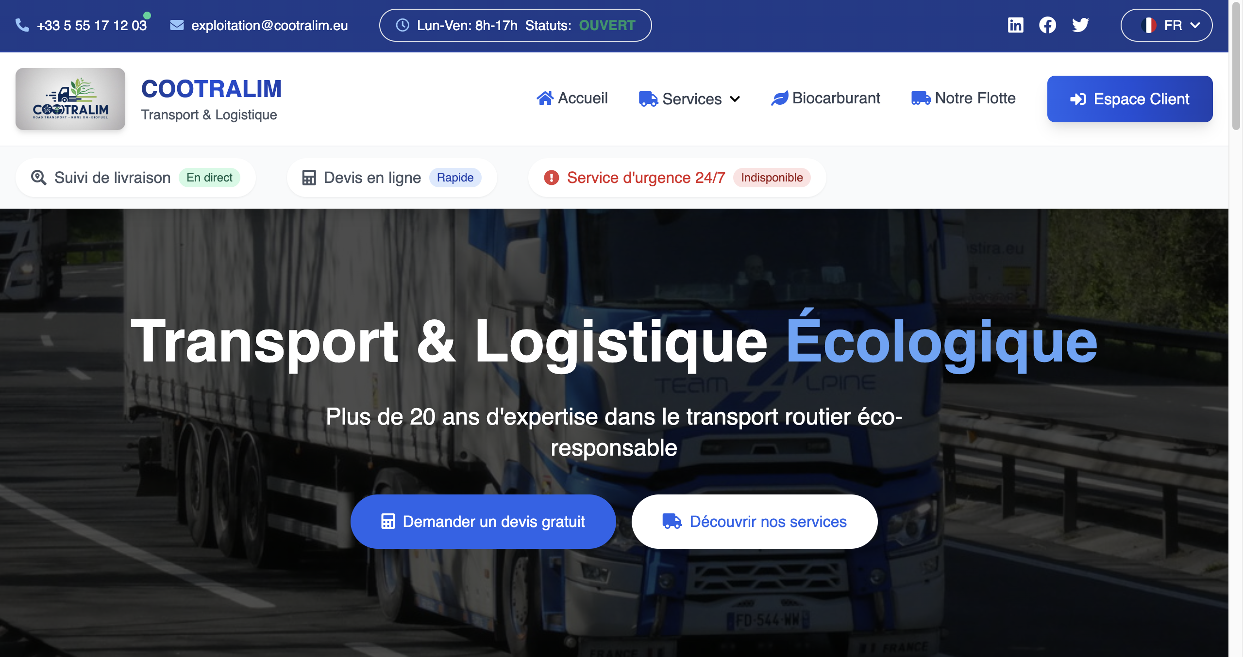 Application Saas