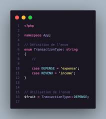 PHP Enums
